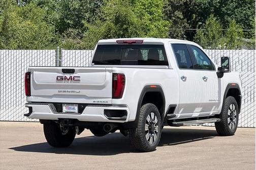 2025 GMC Sierra 2500 Denali