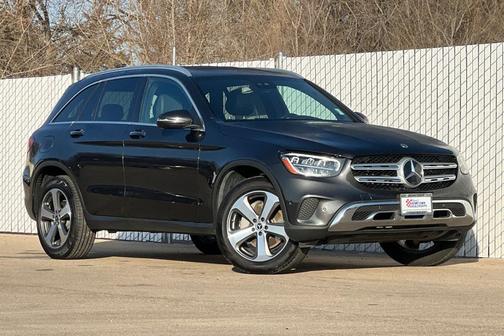 2022 Mercedes-Benz GLC 300 4MATIC
