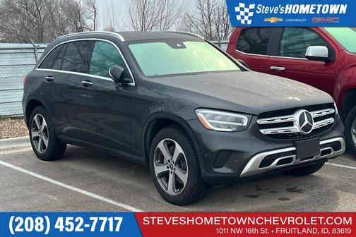 2022 Mercedes-Benz GLC 300 4MATIC