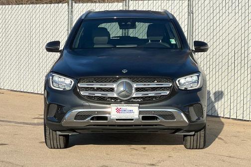 2022 Mercedes-Benz GLC 300 4MATIC