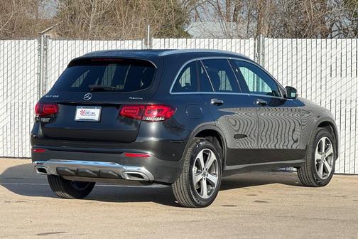 2022 Mercedes-Benz GLC 300 4MATIC
