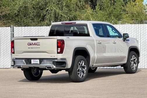 2026 GMC Sierra 1500 SLE