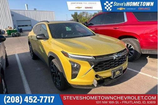 2024 Chevrolet Trax FWD 2RS