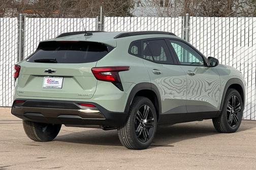 2026 Chevrolet Trax FWD ACTIV