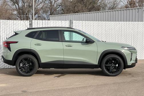 2026 Chevrolet Trax FWD ACTIV