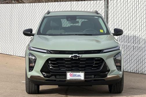 2026 Chevrolet Trax FWD ACTIV