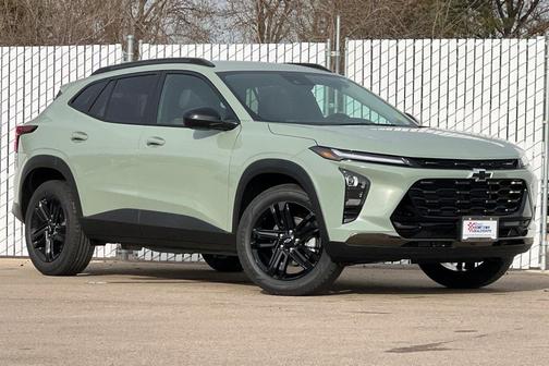 2026 Chevrolet Trax FWD ACTIV