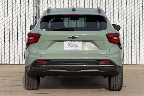 2026 Chevrolet Trax FWD ACTIV