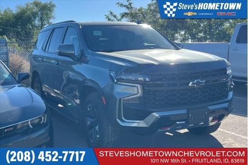2023 Chevrolet Tahoe 4WD Z71
