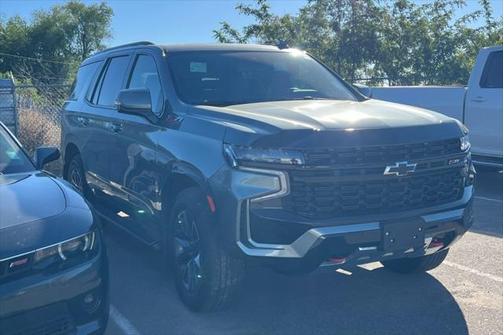 2023 Chevrolet Tahoe 4WD Z71