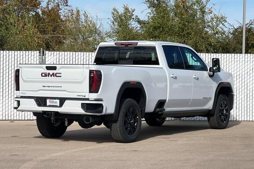 2026 GMC Sierra 3500 Base