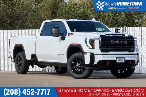 2026 GMC Sierra 3500 Base