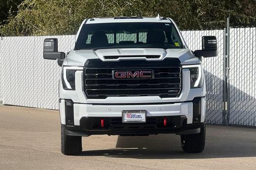 2026 GMC Sierra 3500 Base