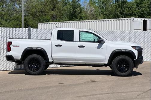 2025 Chevrolet Colorado Trail Boss