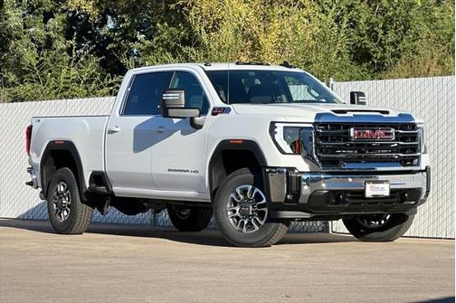 2025 GMC Sierra 2500 SLE