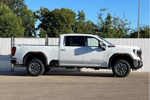 2025 GMC Sierra 2500 SLE