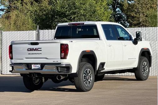 2025 GMC Sierra 2500 SLE