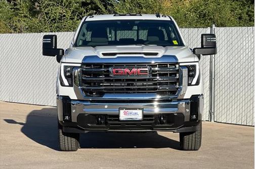 2025 GMC Sierra 2500 SLE