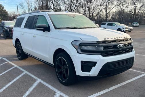 2023 Ford Expedition Max Limited