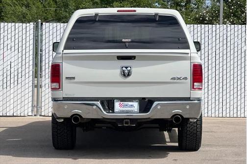 2016 RAM 1500 Laramie