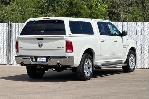 2016 RAM 1500 Laramie
