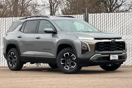 2026 Chevrolet Equinox AWD ACTIV