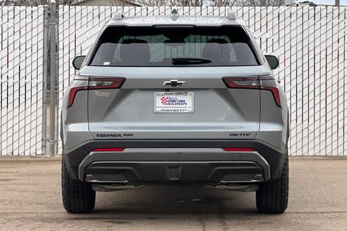 2026 Chevrolet Equinox AWD ACTIV