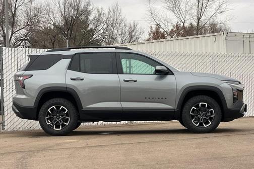 2026 Chevrolet Equinox AWD ACTIV