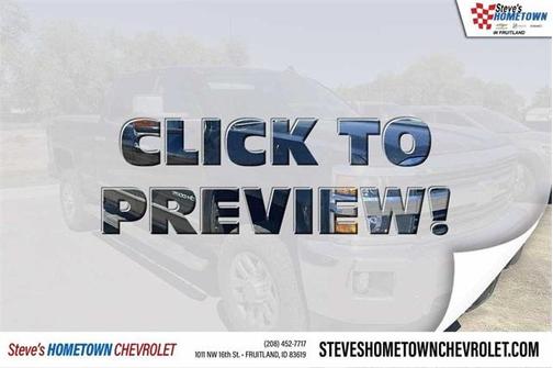 Photo 1 of 2 of 2015 Chevrolet Silverado 2500 LTZ
