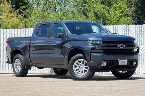 2020 Chevrolet Silverado 1500 RST