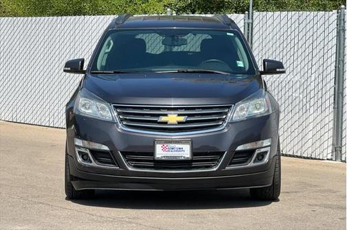 2017 Chevrolet Traverse 1LT