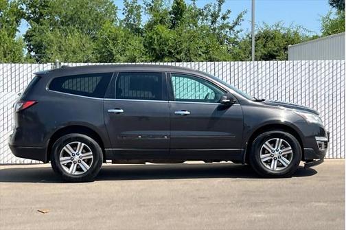 2017 Chevrolet Traverse 1LT