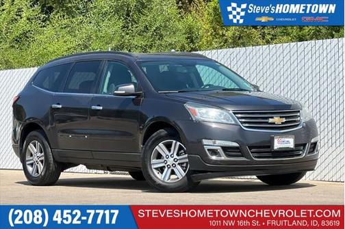 2017 Chevrolet Traverse 1LT