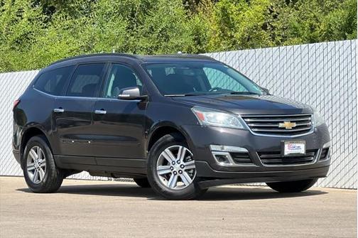 2017 Chevrolet Traverse 1LT