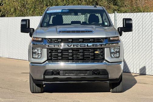2023 Chevrolet Silverado 2500 LT