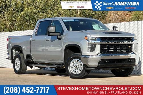 2023 Chevrolet Silverado 2500 LT