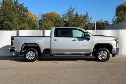 2023 Chevrolet Silverado 2500 LT