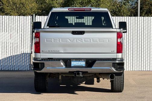 2023 Chevrolet Silverado 2500 LT