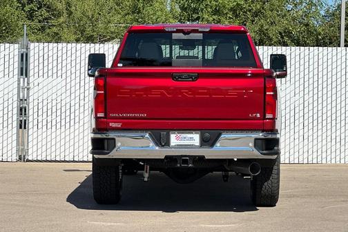 2026 Chevrolet Silverado 2500 LTZ