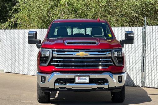 2026 Chevrolet Silverado 2500 LTZ