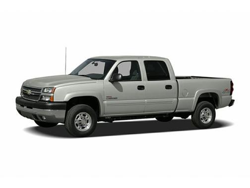 2005 Chevrolet Silverado 2500HD LT MIRRORS  OUTSIDE REARVIEW  POWER  HEATED  CAMPER-STYLE  includes