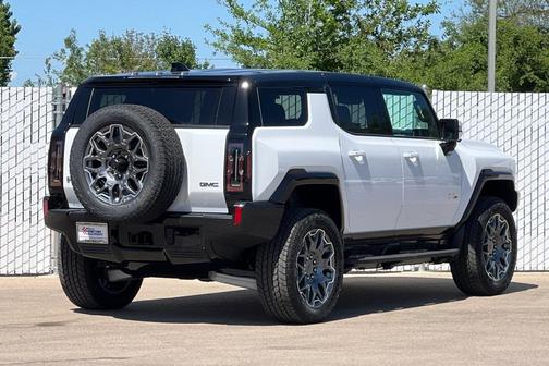 2025 GMC HUMMER EV SUV 3X