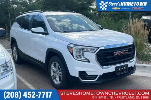 2023 GMC Terrain SLE