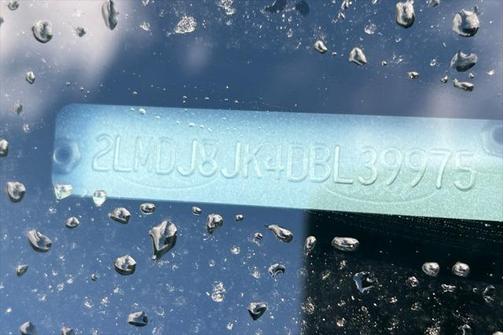 2013 Lincoln MKX Base
