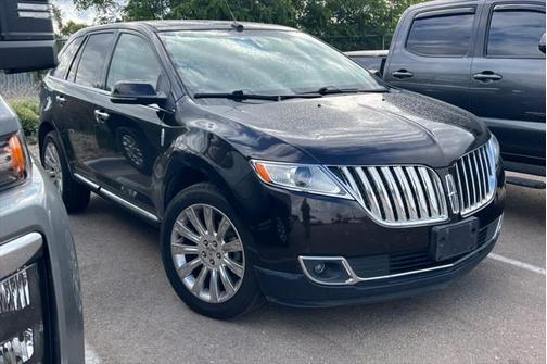 2013 Lincoln MKX Base