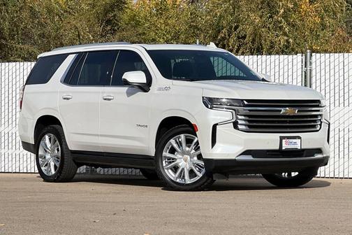 2023 Chevrolet Tahoe 4WD High Country