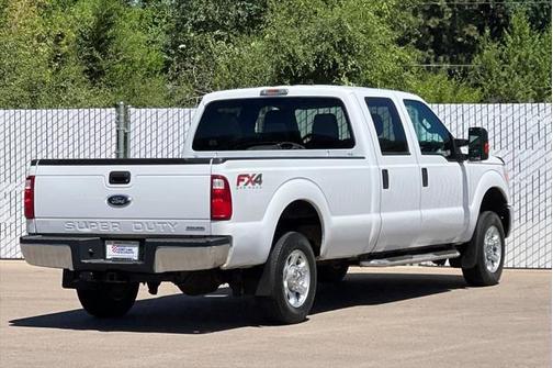 2013 Ford F-250 XLT