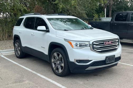 2019 GMC Acadia SLT-2