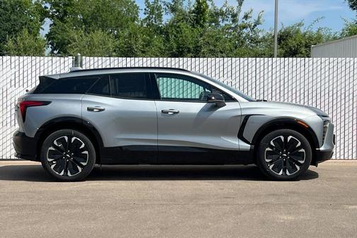 2025 Chevrolet Blazer EV RWD RS