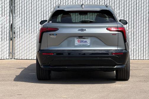 2025 Chevrolet Blazer EV RWD RS